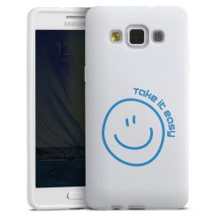 Silicone Case white