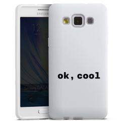 Silicone Case white