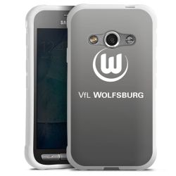 Silikon Case weiß