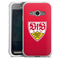 Silikon Case weiß