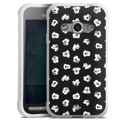 Silicone Case white