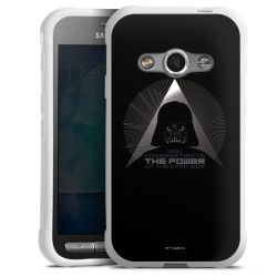 Silicone Case white