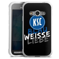 Silikon Case weiß