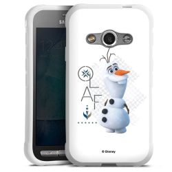 Silicone Case white