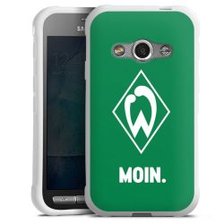 Silikon Case weiß