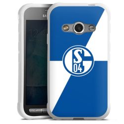 Silikon Case weiß