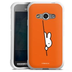 Silicone Case white