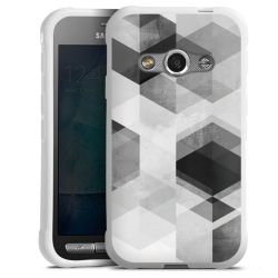 Silicone Case white