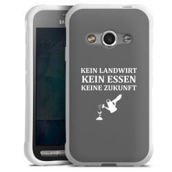 Silikon Case weiß