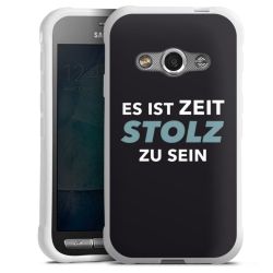 Silikon Case weiß