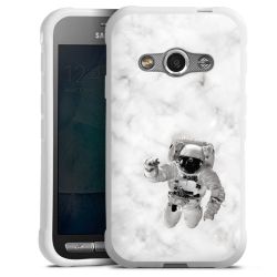 Silicone Case white