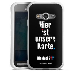 Silikon Case weiß