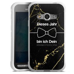 Silikon Case weiß