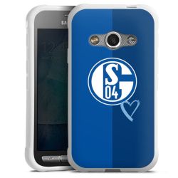 Silikon Case weiß