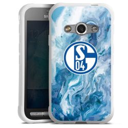 Silikon Case weiß