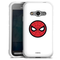 Silicone Case white