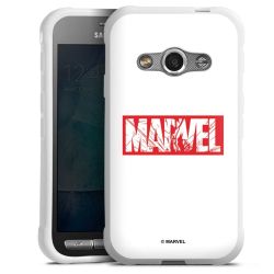 Silicone Case white