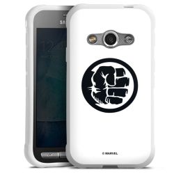 Silicone Case white