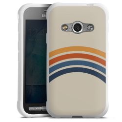 Silicone Case white