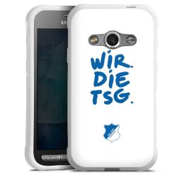 Silikon Case weiß