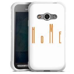 Silicone Case white