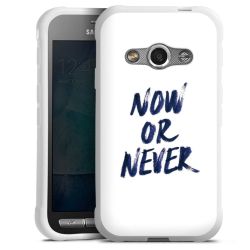 Silicone Case white