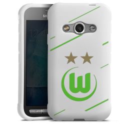 Silikon Case weiß