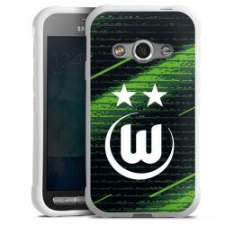 Silikon Case weiß