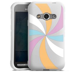 Silicone Case white