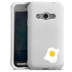 Silicone Case white