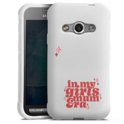 Silicone Case white