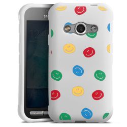 Silicone Case white