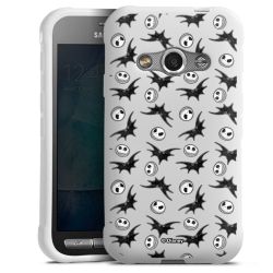 Silicone Case white