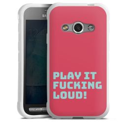 Silicone Case white