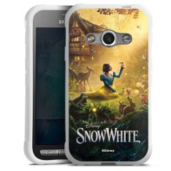 Silikoni Suojakuori valkoinen