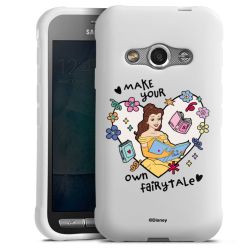 Silikoni Suojakuori valkoinen