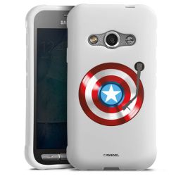 Silicone Case white