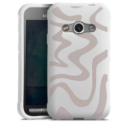 Silicone Case white