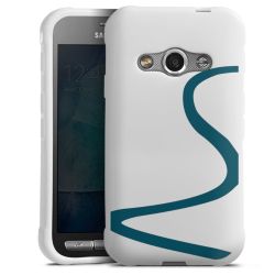Silicone Case white