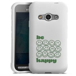 Silicone Case white