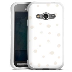 Silicone Case white