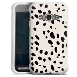 Silicone Case white