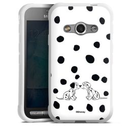 Silicone Case white