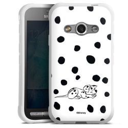 Silicone Case white