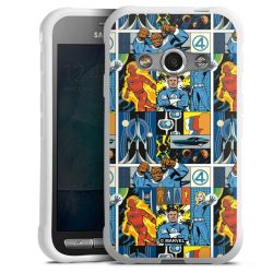 Silikoni Suojakuori valkoinen