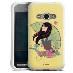 Silikoni Suojakuori valkoinen