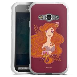 Silikoni Suojakuori valkoinen