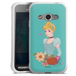 Silikoni Suojakuori valkoinen