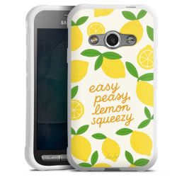 Easy Peasy Lemon Queezy