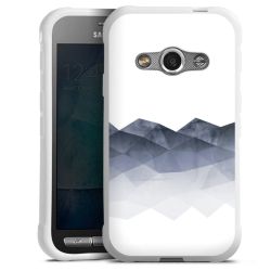 Silicone Case white